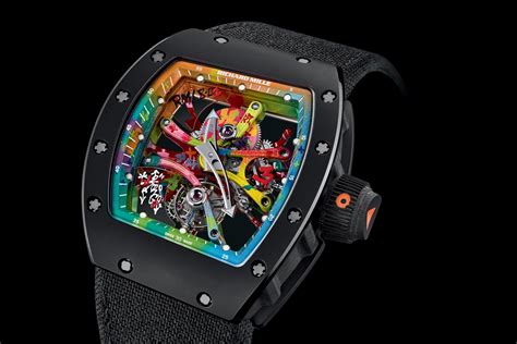 cyril kongo richard mille|RM 68.